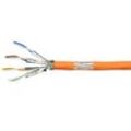 LogiLink CPV0060 Netzwerkkabel CAT 7 Orange 100 m