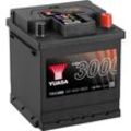 Yuasa SMF YBX3202 Autobatterie 40 Ah Poltyp: T1