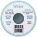 Weller WSW SAC M1 Lötzinn, bleifrei Spule Sn3,0Ag0,5Cu 500 g 0.8 mm