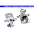 ATE Bremssattel hinten links Faustsattel 34mm für KIA 58310-07320 58310-07310 58310-07300 24.3344-1729.5