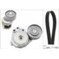 INA Keilrippenriemensatz für SKODA VW SEAT AUDI 03C260849A 03C145299P 03C145299G 529 0342 10