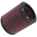 K&N Filters Luftfilter für AUDI E-0775