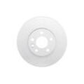 BOSCH Bremsensatz-Vorderachse COATED DISC / STANDARD Bremsensatz, Scheibenbremse vorne rechts links belüftet 300mm für VW SEAT FORD YM211125BA 1141782