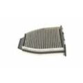 BOSCH Filter, Innenraumluft 1x für MERCEDES-BENZ A2048300518 A2128300018 A2128300218 1 987 435 001