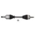 MEYLE Antriebswelle vorne links 28mm für MERCEDES-BENZ A1693608372 1693603372 A1693603372 014 498 0023