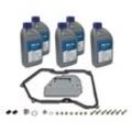 MEYLE Teilesatz, Ölwechsel-Automatikgetriebe MEYLE-ORIGINAL Quality Kit mit Zubehör für VW 09K325429 100 135 0106