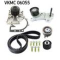 SKF Wasserpumpe + Zahnriemensatz für VOLVO 31430199 31460868 31316581 VKMC 06055