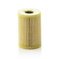 MANN-FILTER Ölfilter mit Dichtung 52mm für MERCEDES-BENZ A1661800009 A1661840525 A1661840625 HU 610 x