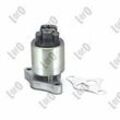 ABAKUS AGR-Ventil 12V für OPEL 5851604 851038 17098055 121-01-012