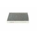 BOSCH Filter, Innenraumluft 1x für SKODA VW KIA SEAT AUDI MERCEDES-BENZ JZW819653A 6Q0819653B 4638300018 1 987 432 357