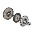 LuK Kupplungssatz RepSet DMF mit Zentralausrücker für VAUXHALL SAAB OPEL 55570197 55557478 616040 600 0229 00