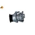 NRF Kompressor, Klimaanlage EASY FIT 12V für TOYOTA DAIHATSU 8831002470 883101A680 8831002640 32736