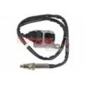 METZGER NOx-Sensor, NOx-Katalysator Nach Abgasturbolader für SKODA VW VAG 04L907807ED 04L907807ER 04L907807AL 0899318