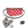 FEBI BILSTEIN Wasserpumpe + Zahnriemensatz mit für SKODA VW SEAT AUDI 051198119S3 051198119 172601