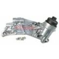 METZGER Gehäuse, Ölfilter mit Dichtung für GENERAL MOTORS VAUXHALL CHEVROLET OPEL 5650364 25199751 93186324 2370028