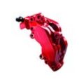 FOLIATEC Bremssattel Lack Set racing rosso Bremssattellack Rot 2160