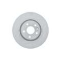 BOSCH Bremsensatz-Vorderachse COATED DISC / STANDARD Bremsensatz, Scheibenbremse vorne rechts links belüftet 300mm für LAND ROVER FORD VOLVO 31202331