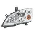 HELLA Hauptscheinwerfer links 12V für MERCEDES-BENZ 6398201861 A6398201861 1EG 009 627-011