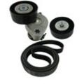 SKF Keilrippenriemensatz für MERCEDES-BENZ (BBDC) 0139977492 0009936796 0199977492 VKMA 38072