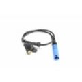 BOSCH Sensor, Raddrehzahl vorne rechts links für BMW 34520025723 34526756375 34521165534 0 986 594 508