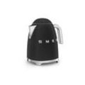 Smeg KLF03BLMEU Schwarz 1,7000L - Wasserkocher