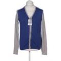 Hugo by Hugo Boss Herren Strickjacke, blau, Gr. 46