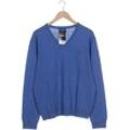 Gant Herren Pullover, blau, Gr. 52