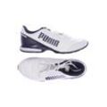 Puma Herren Sneakers, weiß, Gr. 43