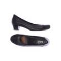 Gabor Damen Pumps, schwarz, Gr. 6