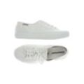 Superga Damen Sneakers, weiß, Gr. 38