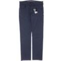 Baldessarini Herren Stoffhose, marineblau, Gr. 32