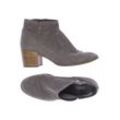 Tamaris Damen Stiefelette, grau, Gr. 38