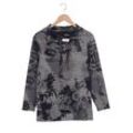 Doris Streich Damen Sweatshirt, schwarz, Gr. 40