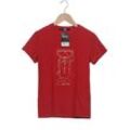 Karl by Karl Lagerfeld Damen T-Shirt, rot, Gr. 36