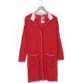 Heine Damen Strickjacke, rot, Gr. 14