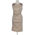 Marc Cain Damen Kleid, beige, Gr. 38