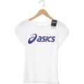 Asics Damen T-Shirt, weiß, Gr. 38