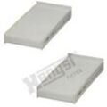 HENGST FILTER Filter, Innenraumluft für BMW 64116835404 64319297749 64116823724 E3950LI-2