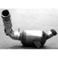 VEGAZ Ruß-/Partikelfilter, Abgasanlage für MERCEDES-BENZ 2124902192 A2124902192 MK-380