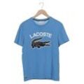 Lacoste Herren T-Shirt, blau, Gr. 48