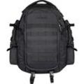 DÖRR Rucksack ProTac 25 l (B x H x T) 200 x 520 x 400 mm Schwarz 208302-B