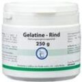 Gelatine RIND Pulver Dose 250 g