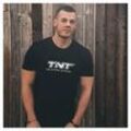 TNT Herren T-Shirt - schwarz XXXL