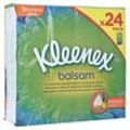 Kleenex Balsam Taschentücher 24X9 St