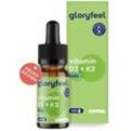 gloryfeel® Vitamin D3 + K2 Tropfen Kids - 500 I.E 10 ml