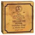 Sandalwood Herbal Shaving Soap 100 g