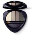 Dr. Hauschka Eye & Brow Palette 01 stone 5,3g 5,3 g