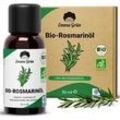 Emma Grün® ätherisches Bio Rosmarinöl 30ml, naturrein & hochdosiert 30 ml