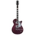 Gretsch G5220 Electromatic Jet BT Single-Cut V Stoptail Dark Cherry Metallic