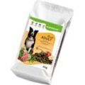 12 kg Lecker.Pet® Luna's Adult Strauß mit Kartoffel & Apfel Hundefutter Trockenfutter Vollnahrung